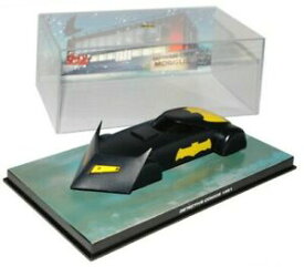 【送料無料】ホビー　模型車　車　レーシングカー バットマンシリーズプロモーションモデルdetective comics nr 591 batman serie film 143 eaglemoss promotion modele
