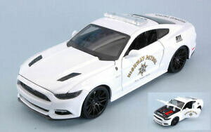 yzzr[@͌^ԁ@ԁ@[VOJ[ tH[hX^Offord mustang gt 2015 autority 124 model maisto