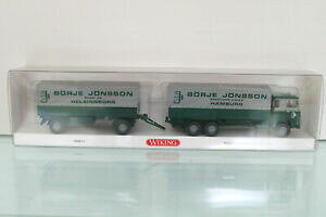 �y���������z�z�r�[�@�͌^�ԁ@�ԁ@���[�V���O�J�[ aoowiking 046001 187 pritschenhangerzg scania 111 borje jonsson nouveau