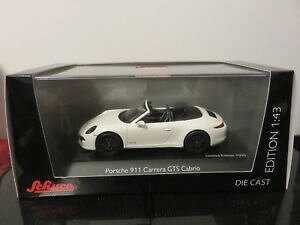 yzzr[@͌^ԁ@ԁ@[VOJ[ |VFJJuIfvoiture porsche 911 carrera gts cabrio schuco limited edition 143 etat neuf