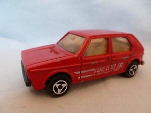 yzzr[@͌^ԁ@ԁ@[VOJ[ `A[_[tHNX[QStai695 majorette vw volkswagen golf 160 ref 210