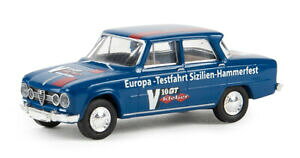 yzzr[@͌^ԁ@ԁ@[VOJ[ At@IWAXP[brekina 29521 alfa romeo giulia 1600 testfahrt echelle h0 187