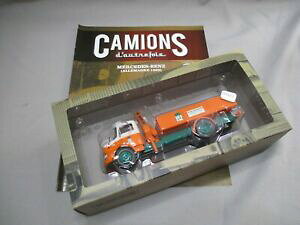 yzzr[@͌^ԁ@ԁ@[VOJ[ ZfXxctF[ugbNak633 143 altaya camions dautrefois n5 mercedes benz j lefebvre 1969 bon etat