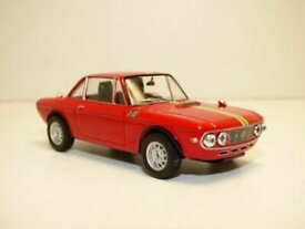 【送料無料】ホビー　模型車　車　レーシングカー ランチアlancia fulvia hf fanalone rouge 1969 143