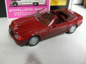 yzzr[@͌^ԁ@ԁ@[VOJ[ JuI143 schabak mb sl cabriolet rouge 1250