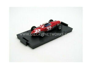 【送料無料】ホビー 模型車 車 レーシングカー フェラーリグランプリイタリアbrumm 143 ferrari 156 f1 gp italie 1961 r222b