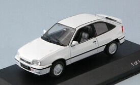 【送料無料】ホビー　模型車　車　レーシングカー ミニチュアスケールオペルダイカストスタティックモデルminiature voiture echelle 143 whitebox opel kadett e gsi diecast modele static