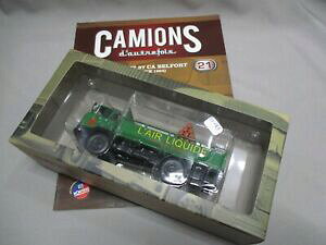 yzzr[@͌^ԁ@ԁ@[VOJ[ jbNgbNak649 143 altaya camions dautrefois n21 unic mz37 ca belfort 1964 bon etat