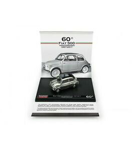 �y���������z�z�r�[�@�͌^�ԁ@�ԁ@���[�V���O�J�[ �t�B�A�b�g�R��fiat 500 60mo anniv19572017 con cristalli swaroski 143