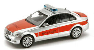 yzzr[@͌^ԁ@ԁ@[VOJ[ xcNXffmercedesbenz c class notarzt 143 model 4923 schuco