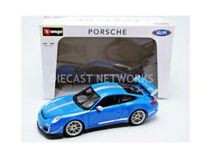 yzzr[@͌^ԁ@ԁ@[VOJ[ |VFOAe}GWbburago 118 porsche 911 997 gt3 rs 40l 11036bl
