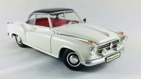 【送料無料】ホビー　模型車　車　レーシングカー イザベラ118 revell borgward isabella ag 1999 sans boite