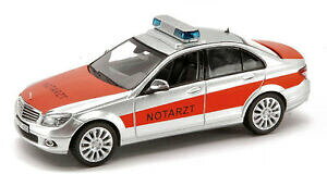yzzr[@͌^ԁ@ԁ@[VOJ[ xcNXffmercedesbenz c class notarzt 143 model 4923 schuco