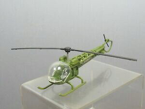 yzzr[@͌^ԁ@ԁ@[VOJ[ fxwRv^[dinky toys modele 732 bell army helicoptere