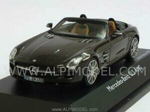 yzzr[@͌^ԁ@ԁ@[VOJ[ ZfX[hX^[uE^bNfmercedes sls amg roadster 2013 brown metallic 143 schuco 450745600