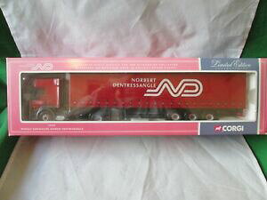 yzzr[@͌^ԁ@ԁ@[VOJ[ R[M[m[gbNJ[Omxgcorgi camion renault curtainside norbert dentressangle livery 75603 150