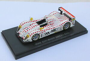�y���������z�z�r�[�@�͌^�ԁ@�ԁ@���[�V���O�J�[ �h�[�����}��dome s101 mugen le mans 2005 n5 ebbro 143