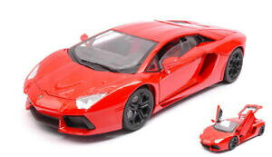 yzzr[@͌^ԁ@ԁ@[VOJ[ _CJXg{M[jmodellino auto scala 118 diecast modellismo collezione lamborghini aventador