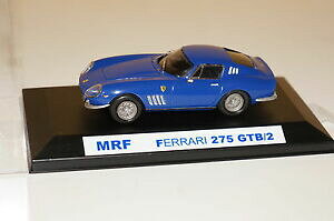 �y���������z�z�r�[�@�͌^�ԁ@�ԁ@���[�V���O�J�[ �L�b�g�t�F���[��kit monte mrf ferrari 275 gtb2 143