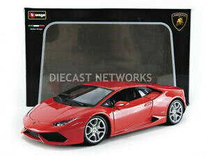 yzzr[@͌^ԁ@ԁ@[VOJ[ {M[jbburago 118 lamborghini huracan lp 6104 2014 11038r