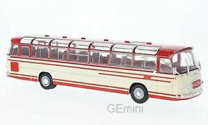 yzzr[@͌^ԁ@ԁ@[VOJ[ lbg[NZgx[Wixo ixobus009 setra s14 beige rouge 1966 43