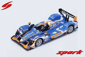 yzzr[@͌^ԁ@ԁ@[VOJ[ }Xp[N143 oreca 03 nissan n48 le mans 2011 143 ? spark s4556