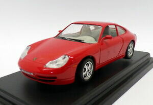 �y���������z�z�r�[�@�͌^�ԁ@�ԁ@���[�V���O�J�[ �X�P�[���|���V�F�J����burago plumbase 124 scale b3220 1997 porsche 911 carrera red