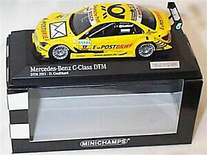 yzzr[@͌^ԁ@ԁ@[VOJ[ ZfXNX{bNXGhfrbhNT[hmercedes classe c dtm 2011 david coulthard in box ltd ed