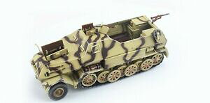 �y���������z�z�r�[�@�͌^�ԁ@�ԁ@���[�V���O�J�[ ���f���A�[�g�X�L�[��precision model art 172 sdkfz8 db10 gepanzerte 12 t desert scheme p0320