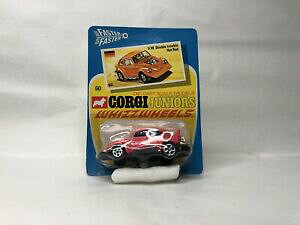 yzzr[@͌^ԁ@ԁ@[VOJ[ uX^[pbNR[M[WjAzbgbhcorgi juniors no 60 v w doubletrouble hot rod sur scelle intact sous blister