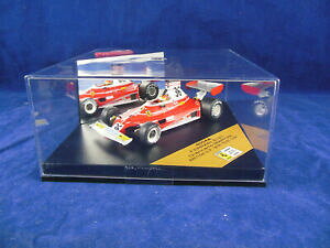 yzzr[@͌^ԁ@ԁ@[VOJ[ tF[CMXJ[eXgWJ}eBjquartzo 4054 a 1975 ferrari 312 t british gp test voiture giancarlo martini 32 143