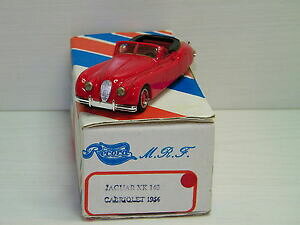 yzzr[@͌^ԁ@ԁ@[VOJ[ R[hLbgWK[JuIbhkit record jaguar xk 140 cabriolet 1956 rouge