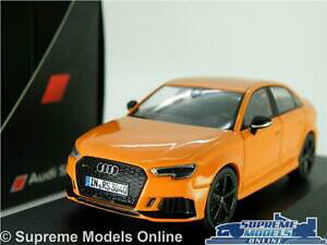 yzzr[@͌^ԁ@ԁ@[VOJ[ XP[AEfBfIWZ_ffB[[XyVs[audi rs3 voiture modele echelle 143 orange saloon schuco dealer special a3 rs 3 k8