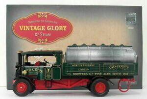 yzzr[@͌^ԁ@ԁ@[VOJ[ R[M[XP[X`[S^Ncorgi 150 scale 80204 foden steam wagon with tank ind coope