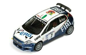 yzzr[@͌^ԁ@ԁ@[VOJ[ tBAbgOfvgAog[~b~A143 fiat grande punto abarth s2000 rallye mille miglia 2006 p andreucci