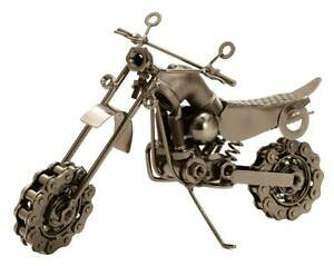 �y���������z�z�r�[�@�͌^�ԁ@�ԁ@���[�V���O�J�[ �I�[�g�o�C�G���f���[���o�C�N���f���q�[�gmodele de moto velo enduro shopper de metal moto 26 cm