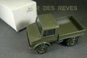 �y���������z�z�r�[�@�͌^�ԁ@�ԁ@���[�V���O�J�[ �J�[�\���g�����X�~�b�V����cursor modell unimog u 1500 boite