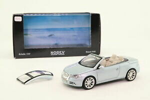 yzzr[@͌^ԁ@ԁ@[VOJ[ tHNX[QRZvgnorev 840100; 2004 volkswagen concept ceos; argent; excellent boxed