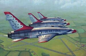 yzzr[@͌^ԁ@ԁ@[VOJ[ J[Ot@C^[vX`bNfgyb^[Lbgf100 d thunderbirds livery fighter 148 plastic model kit trumpeter