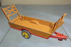 yzzr[@͌^ԁ@ԁ@[VOJ[ fg[[o[Wdinky toys modele 320 halesowen harvest trailer version 2nd
