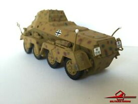 【送料無料】ホビー　模型車　車　レーシングカー モデルドイツスケールschuco 3246376, sdkfz 231 germany 1944 scale 143