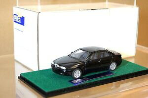 【送料無料】ホビー 模型車 車 レーシングカー アルファロメオブラックセダンbog bog automodelli alfa romeo 156 berline noir 2 ar