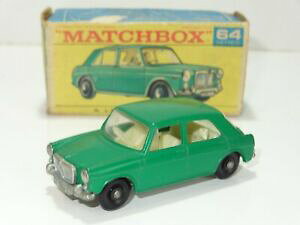�y���������z�z�r�[�@�͌^�ԁ@�ԁ@���[�V���O�J�[ �}�b�`matchbox lesney 64 mg 1100 274