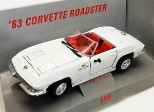yzzr[@͌^ԁ@ԁ@[VOJ[ XP[V{[Rxbg[hX^[revell 124 scale 8619 1963 chevrolet corvette roadster white