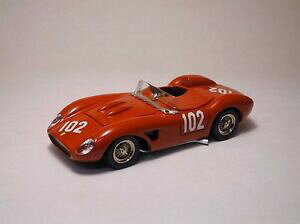 yzzr[@͌^ԁ@ԁ@[VOJ[ tF[fA[gfferrari 500 trc 1959 102 143 model artmodel