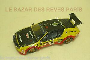 yzzr[@͌^ԁ@ԁ@[VOJ[ ~j[XApCLbgXP[mini racing alpine a 310 calberson kit metal monte echelle 143