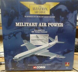 yzzr[@͌^ԁ@ԁ@[VOJ[ R[M[R}hcorgi 1144 48503 dh comet c4 raf transport command