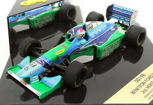 【送料無料】ホビー 模型車 車 レーシングカー オニキスベネトンフォードスケールモデルonyx 124 scale model car 5019b f1 benetton ford b194 jverstappen