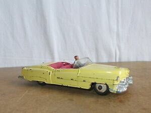 yzzr[@͌^ԁ@ԁ@[VOJ[ re[WCOhLfbNGhhvintage 143 dinky toys england no 131 cadillac eldorado 50s