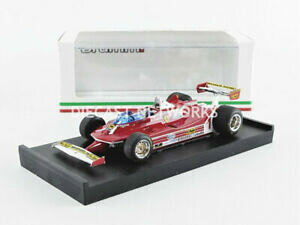 yzzr[@͌^ԁ@ԁ@[VOJ[ tF[A[`brumm 143 ferrari 312 t5 gp argentine 1980 r574